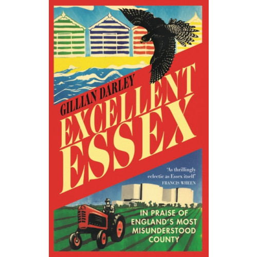 Old Street Publishing Excellent Essex (häftad, eng)