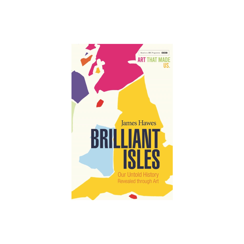 Produktbild för Brilliant Isles (häftad, eng)