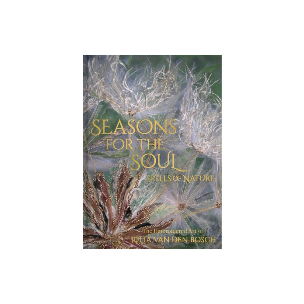 Produktbild för Seasons for the Soul - Spells of Nature (inbunden, eng)