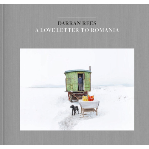 Unicorn Publishing Group A Love Letter to Romania (inbunden, eng)