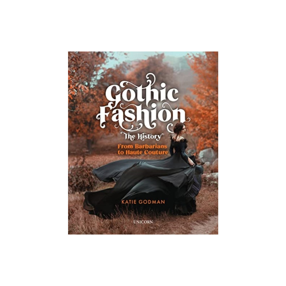 Produktbild för Gothic Fashion The History (inbunden, eng)