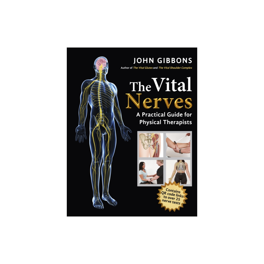 Produktbild för The Vital Nerves (häftad, eng)