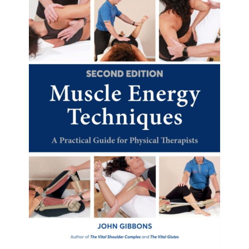 Lotus Publishing Muscle Energy Techniques (häftad, eng)