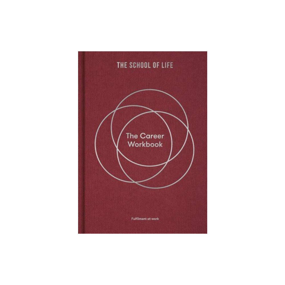 Produktbild för The Career Workbook (inbunden, eng)