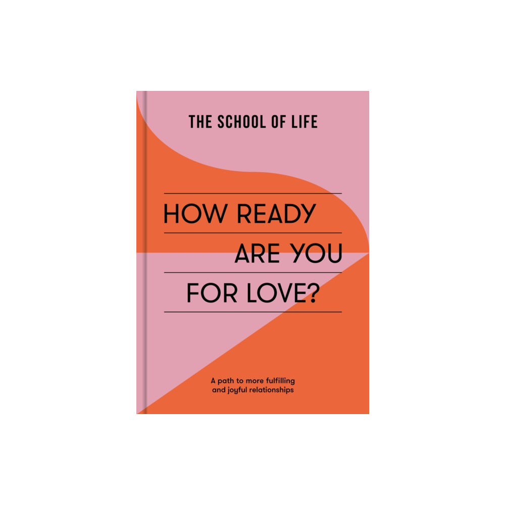 Produktbild för How Ready Are You For Love? (häftad, eng)
