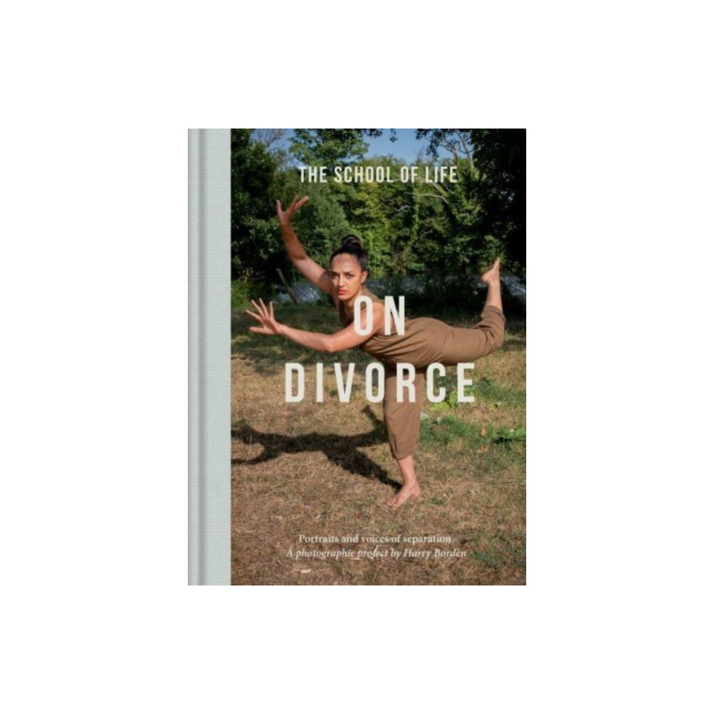 Produktbild för On Divorce (inbunden, eng)