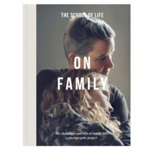 The School of Life Press On Family (inbunden, eng)