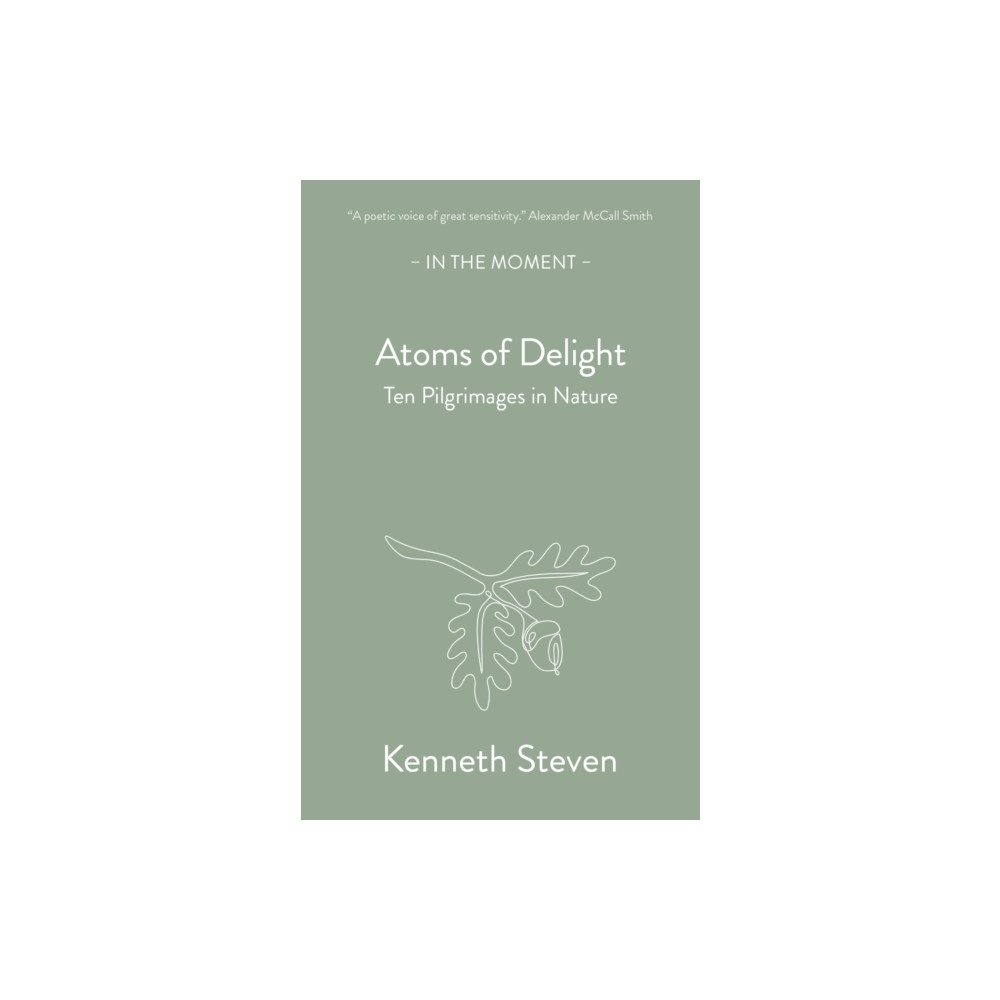 Produktbild för Atoms of Delight (häftad, eng)