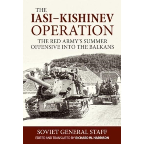 Helion & Company Iasi-Kishinev Operation (häftad)