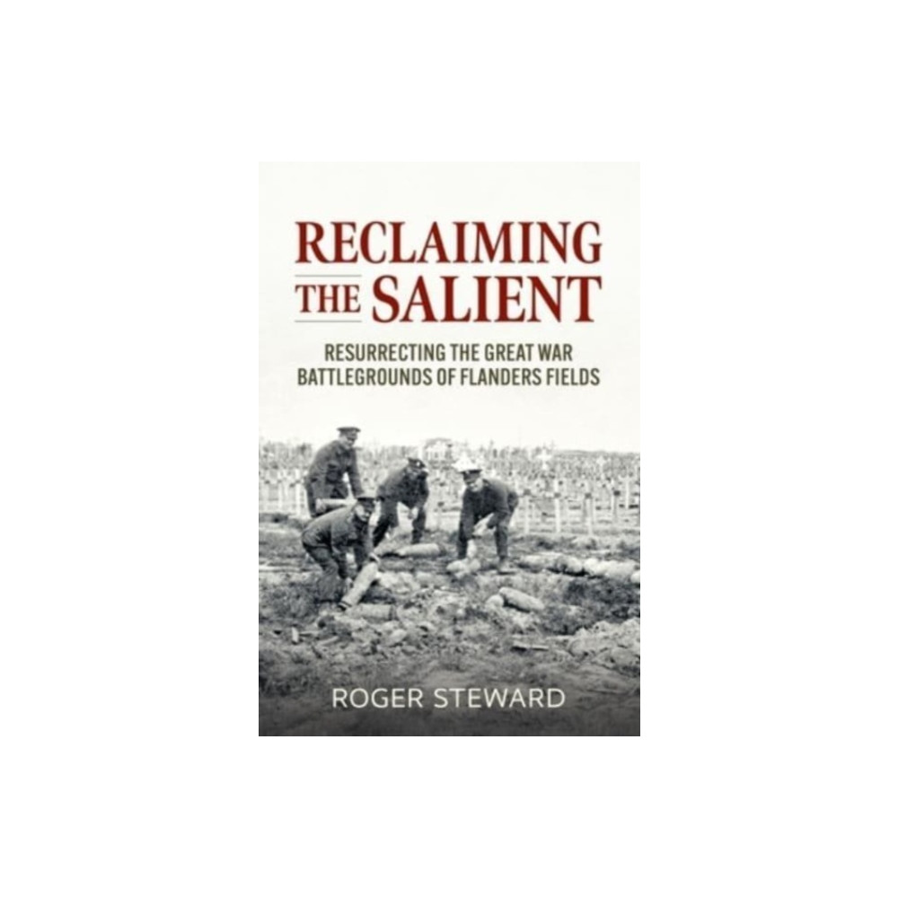 Produktbild för Reclaiming the Salient (häftad, eng)