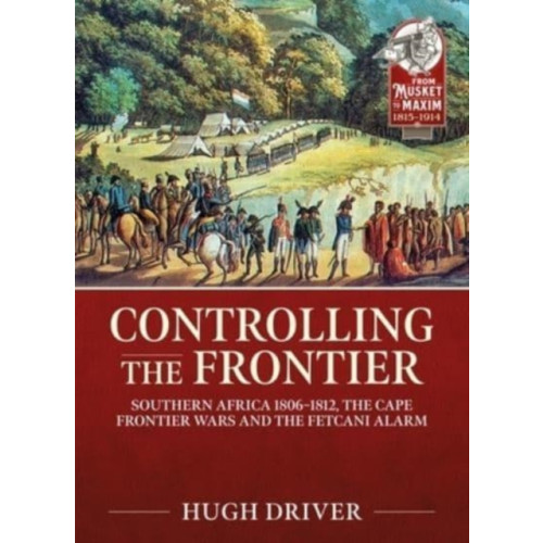 Helion & Company Controlling the Frontier (häftad)