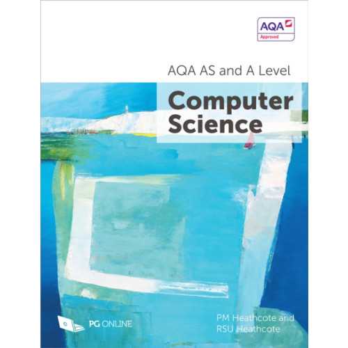 PG Online Limited AQA AS and A Level Computer Science (häftad, eng)