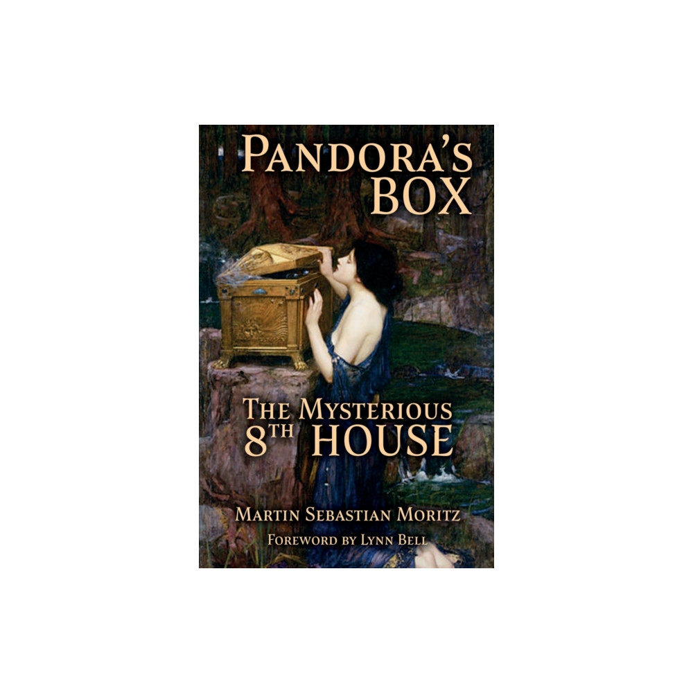 Produktbild för Pandora's Box: The Mysterious 8th House (häftad, eng)