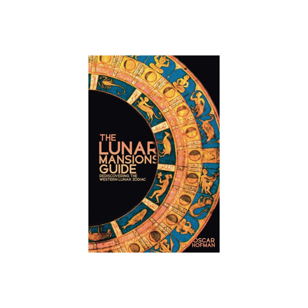 Produktbild för The Lunar Mansions Guide (häftad, eng)