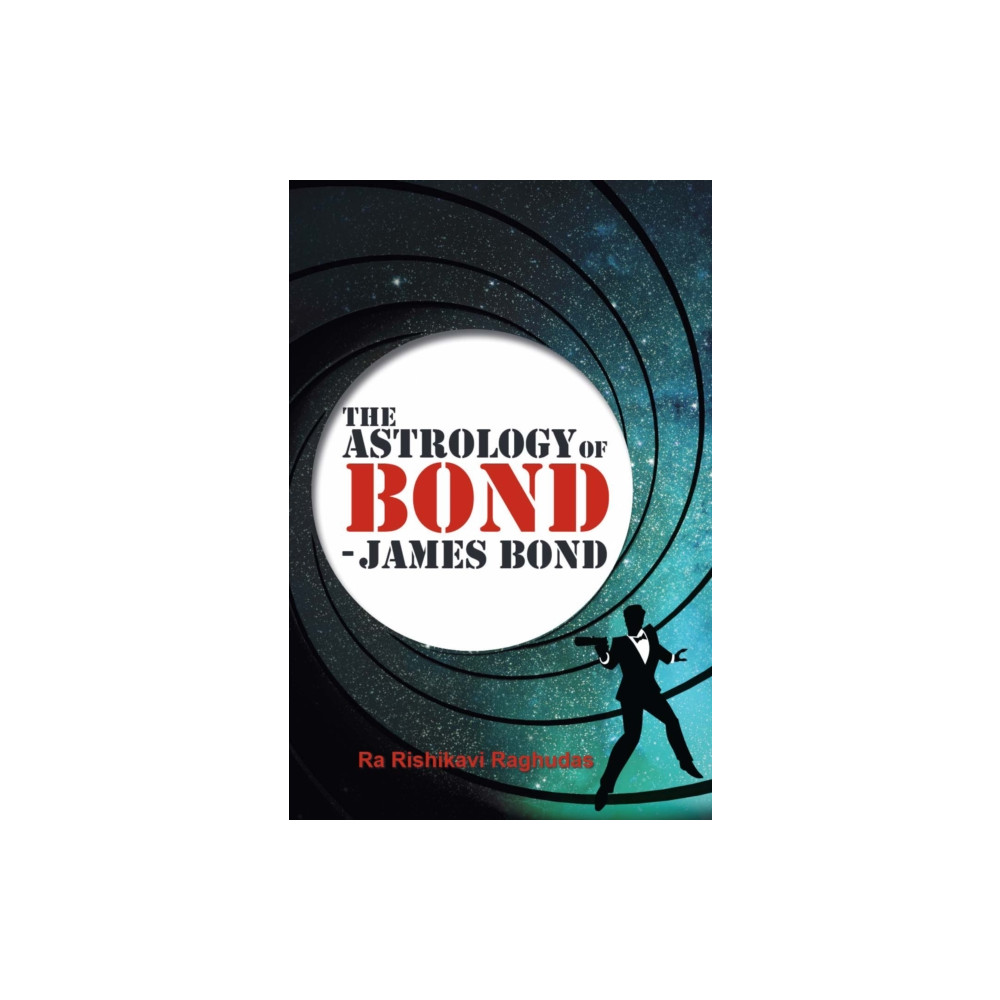 Produktbild för The Astrology of Bond - James Bond (inbunden, eng)