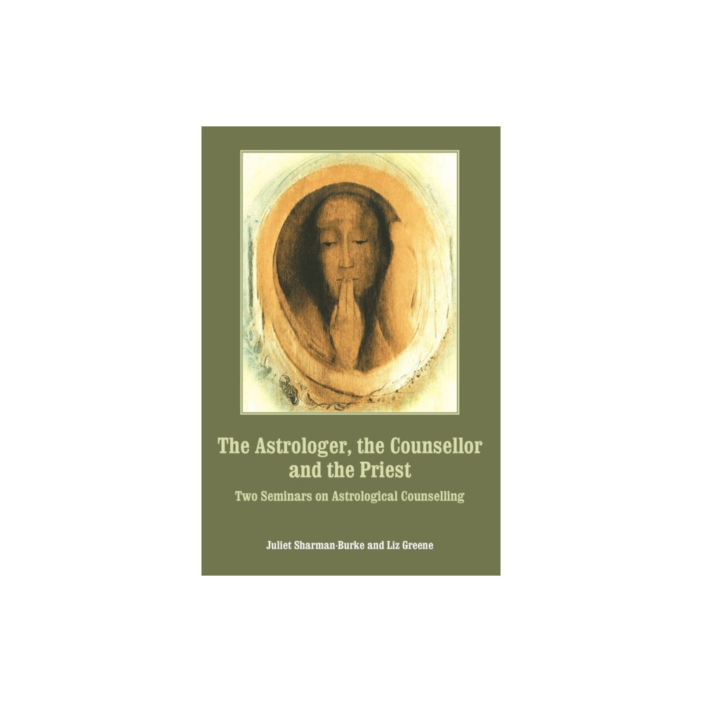 Produktbild för The Astrologer, the Counsellor and the Priest (häftad, eng)