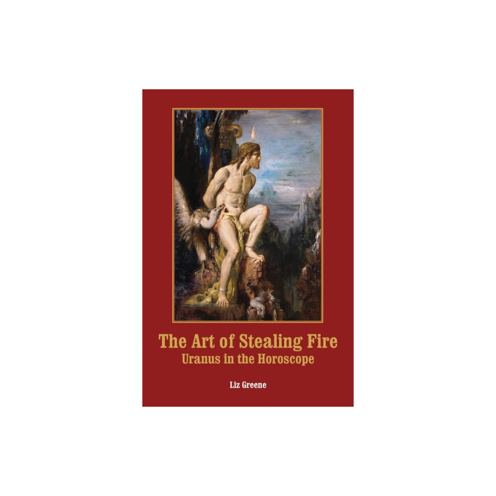 Produktbild för The Art of Stealing Fire (häftad, eng)