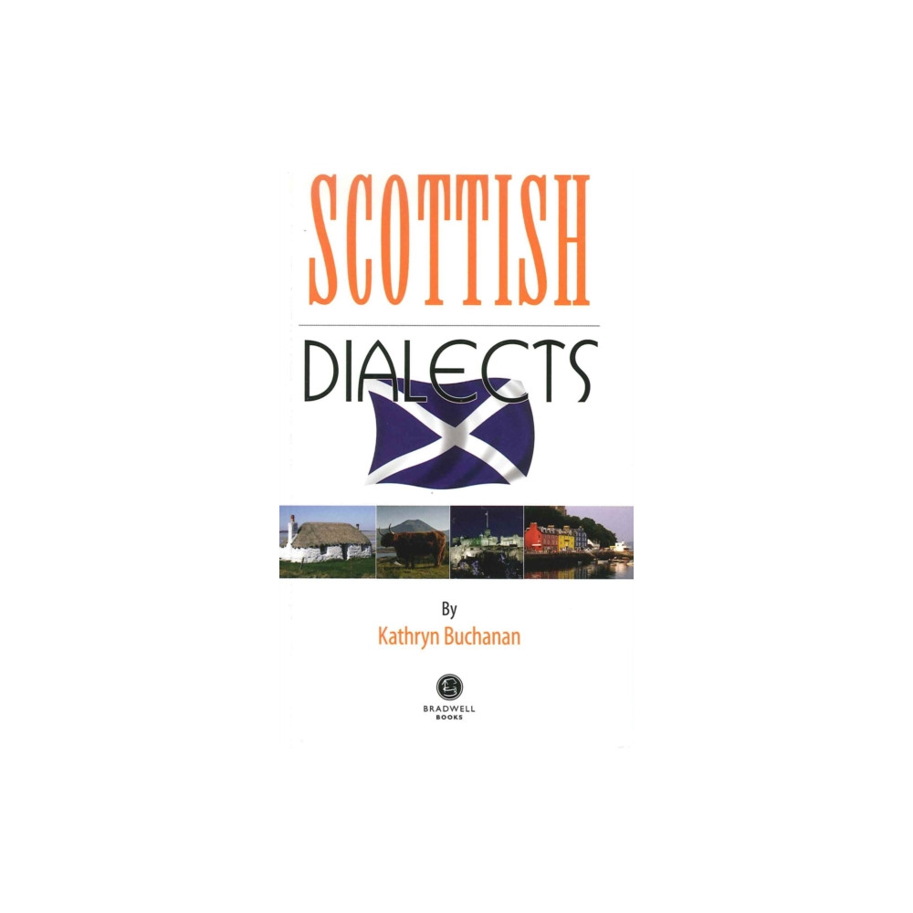 Produktbild för Scottish Dialects (häftad, eng)