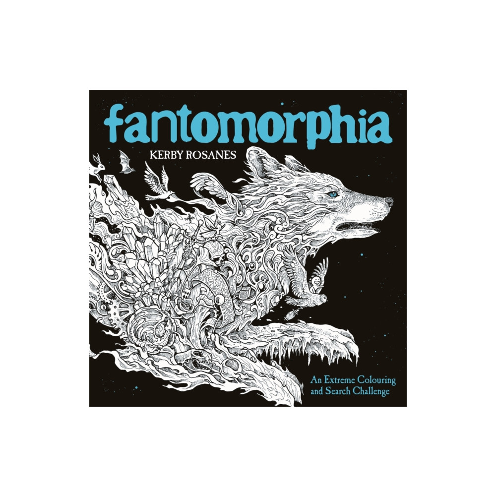 Produktbild för Fantomorphia (häftad, eng)