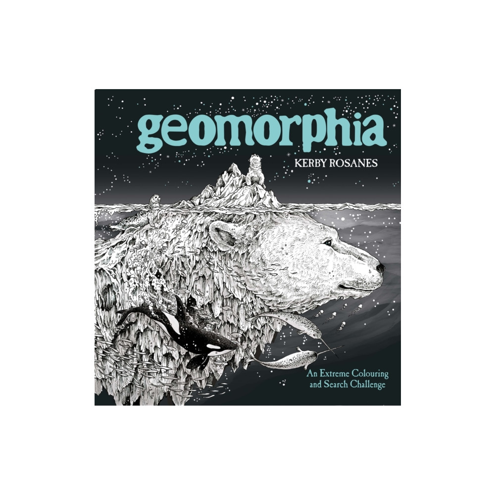 Produktbild för Geomorphia (häftad, eng)