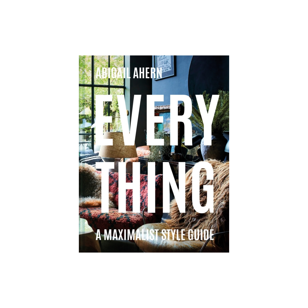 Produktbild för Everything (inbunden, eng)