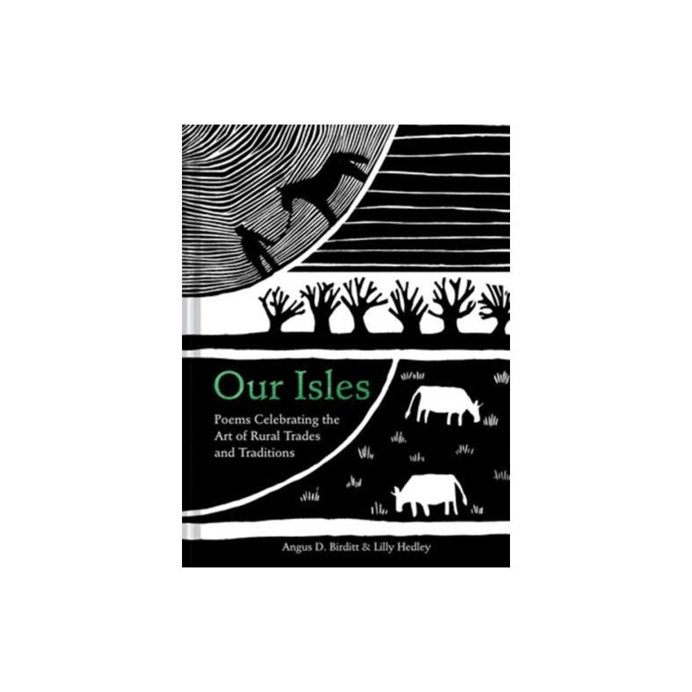 Produktbild för Our Isles (inbunden, eng)