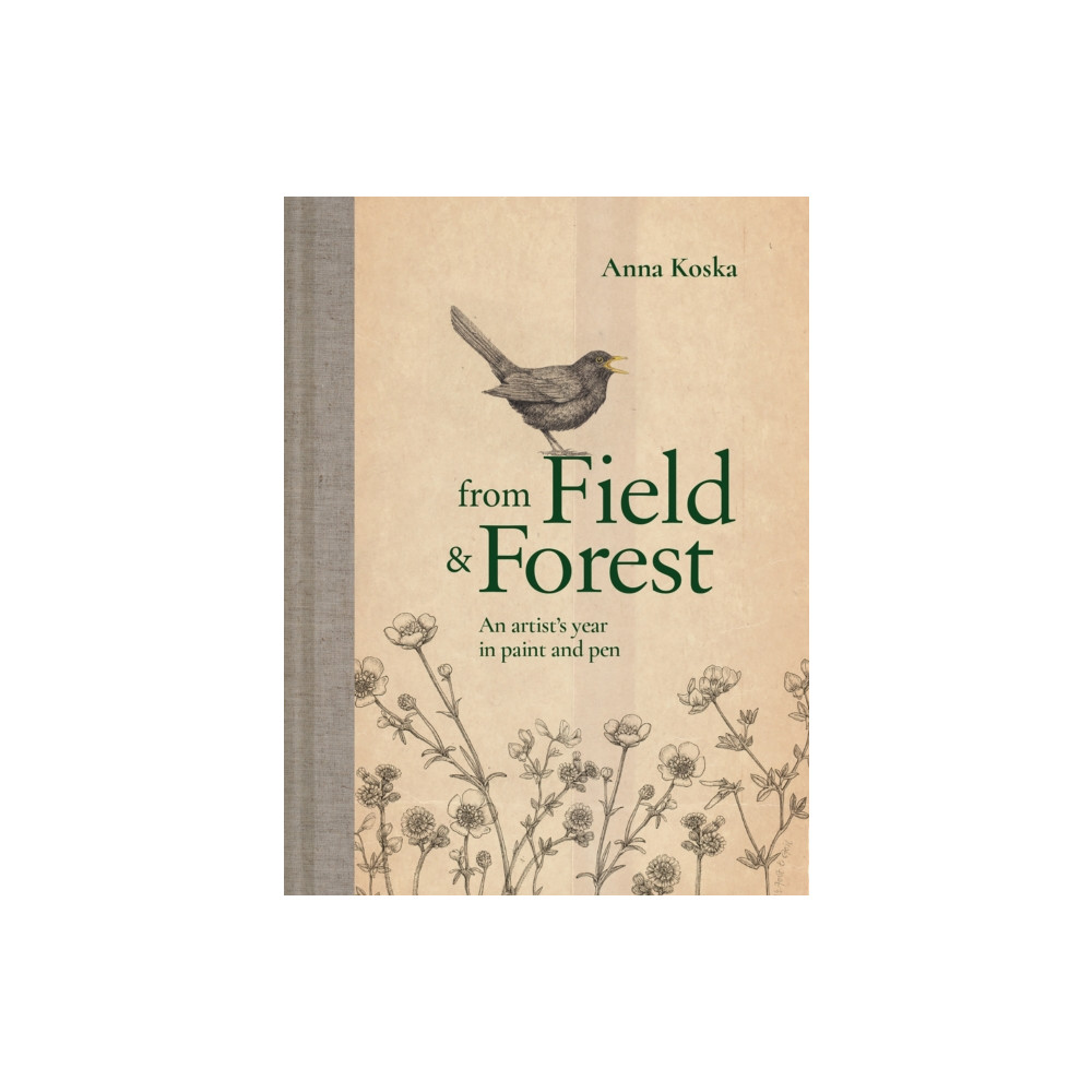 Produktbild för From Field & Forest (inbunden, eng)