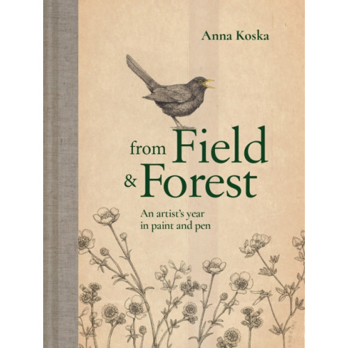 HarperCollins Publishers From Field & Forest (inbunden, eng)