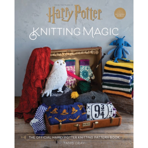 Harry Potter Knitting Magic , HarperCollins Publishers (inbunden, english)
