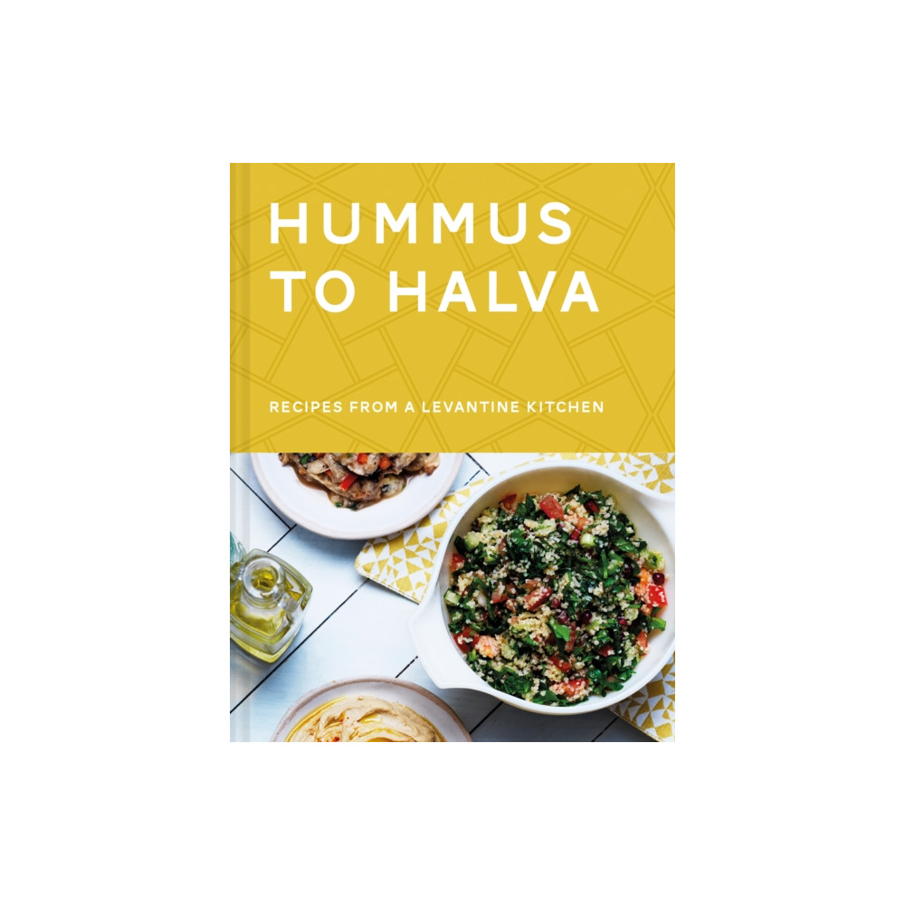 Produktbild för Hummus to Halva (inbunden, eng)