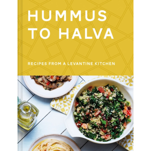 HarperCollins Publishers Hummus to Halva (inbunden, eng)