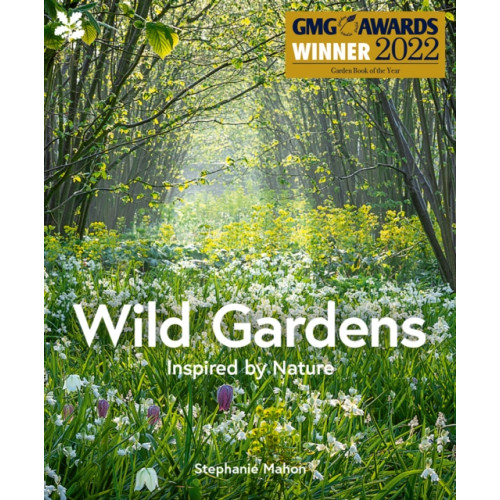 HarperCollins Publishers Wild Gardens (inbunden, eng)