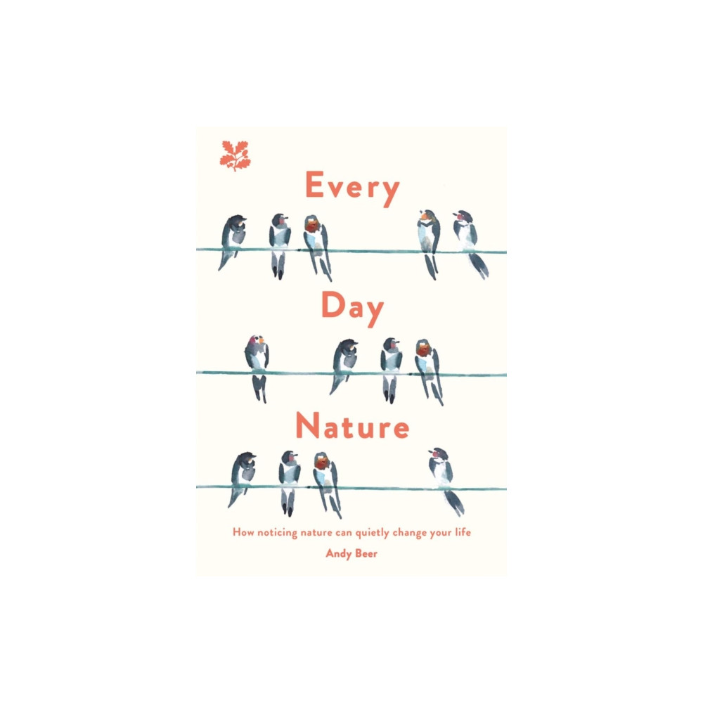 Produktbild för Every Day Nature (inbunden, eng)