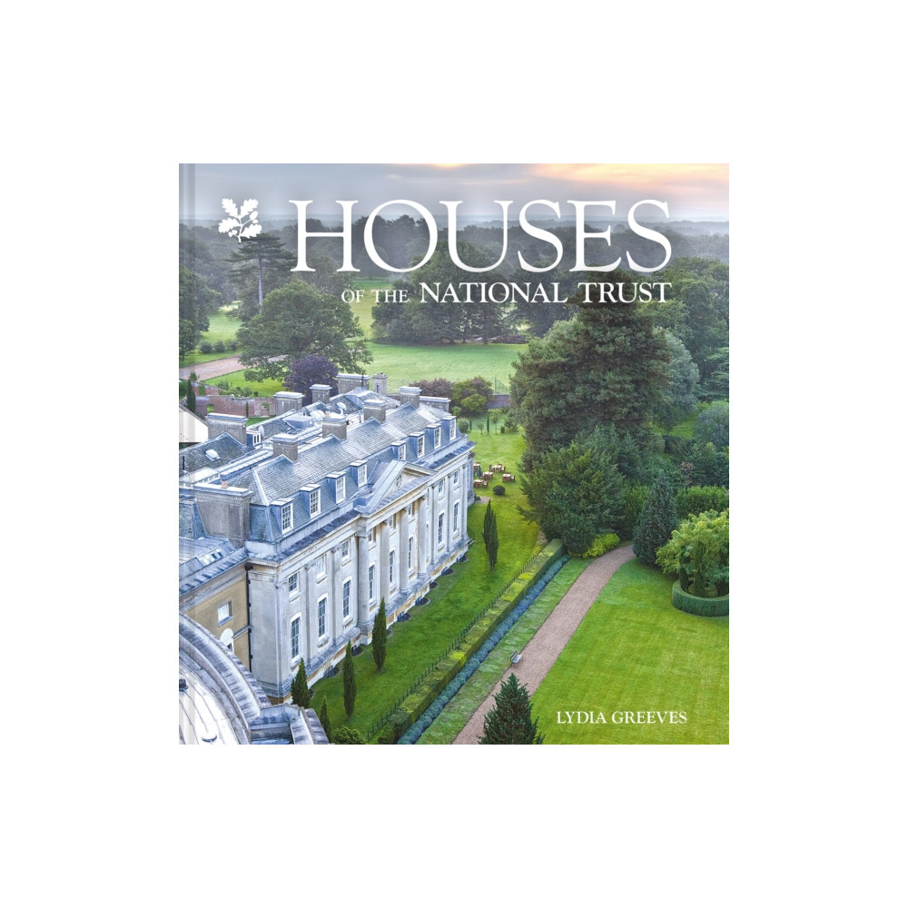 Produktbild för Houses of the National Trust (inbunden, eng)