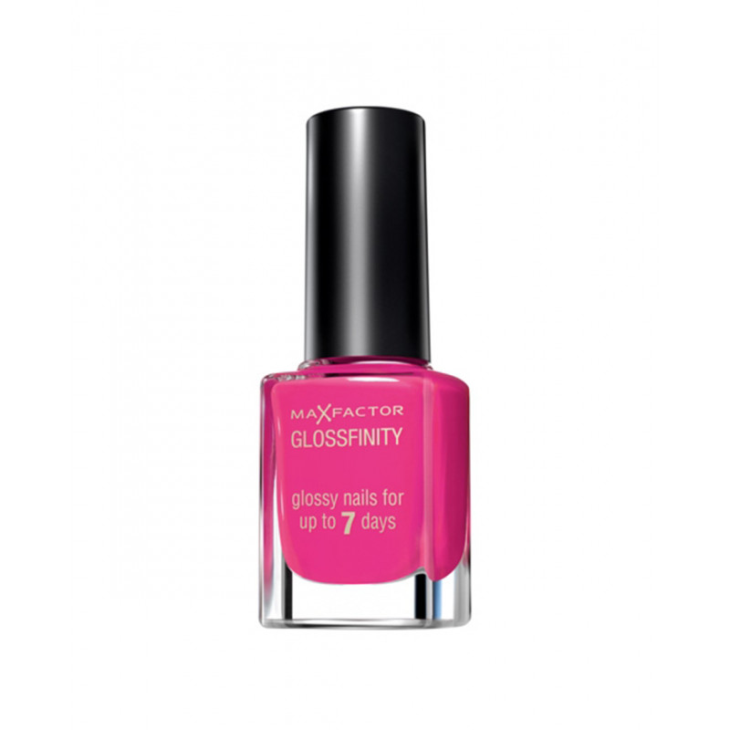 Produktbild för Glossfinity Nail Polish 120 Disco Pink