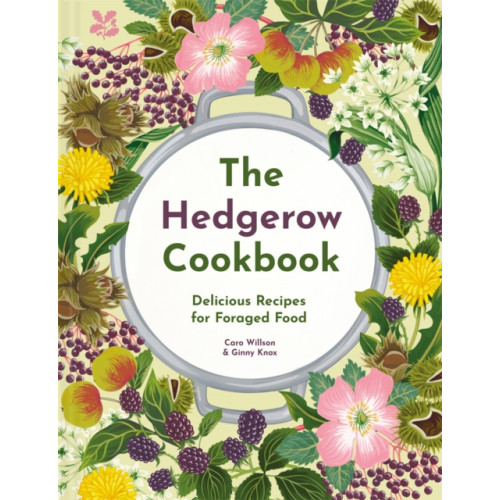 HarperCollins Publishers The Hedgerow Cookbook (inbunden, eng)