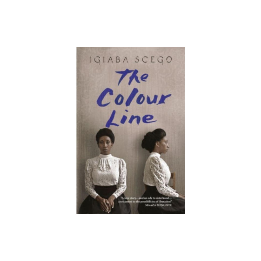 Produktbild för The Colour Line (häftad, eng)
