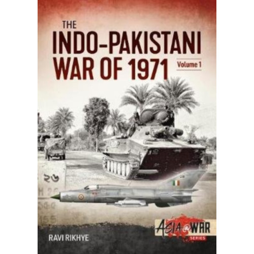 Helion & Company Indo-Pakistani War of 1971 (häftad, eng)