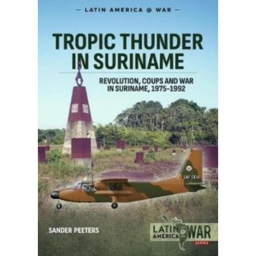 Helion & Company Tropic Thunder in Suriname (häftad)