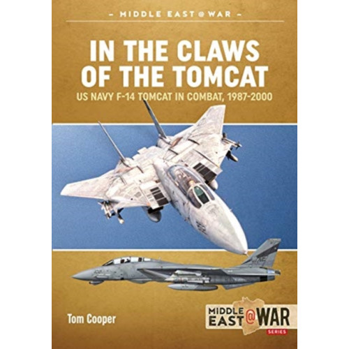 Helion & Company In the Claws of the Tomcat (häftad)