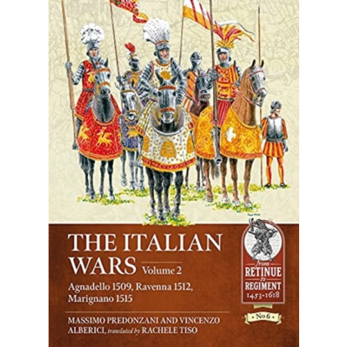 Helion & Company The Italian Wars Volume 2 (häftad)