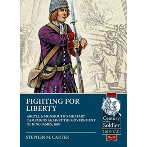 Helion & Company Fighting for Liberty (häftad, eng)