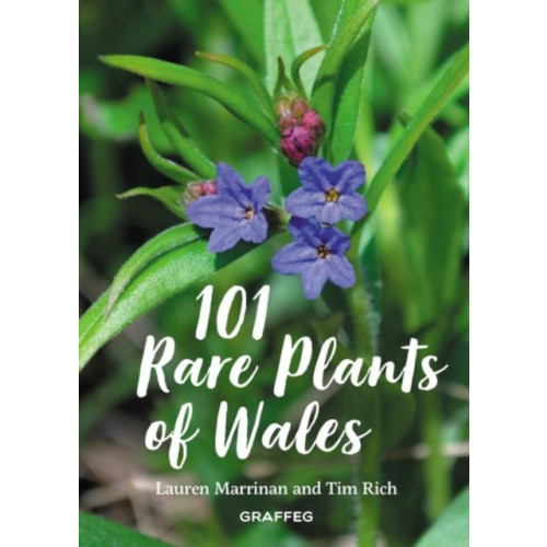 Graffeg Limited 101 Rare Plants of Wales (inbunden, eng)