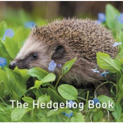 Graffeg Limited Nature Book Series, The: The Hedgehog Book (inbunden, eng)