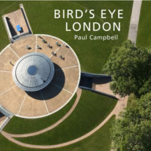 Graffeg Limited Bird's Eye London (inbunden, eng)