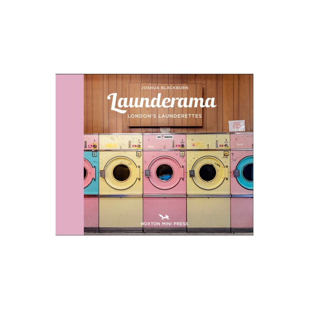 Produktbild för Launderama (inbunden, eng)