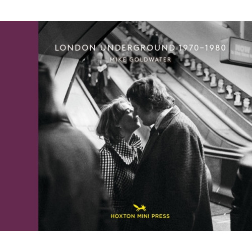 Hoxton Mini Press London Underground 1970-1980 (inbunden, eng)