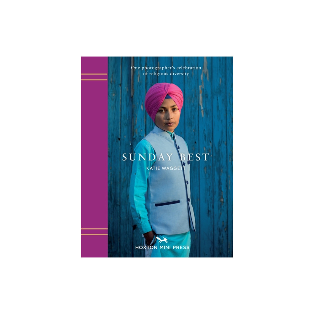 Produktbild för Sunday Best (inbunden, eng)
