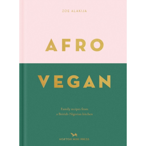 Hoxton Mini Press Afro Vegan (inbunden, eng)