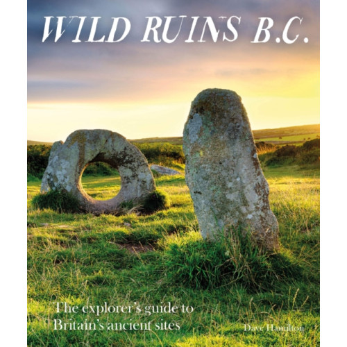 Wild Things Publishing Ltd Wild Ruins BC (häftad, eng)